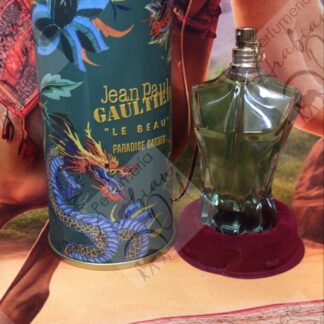 PARADISE GARDEN JEAN PAUL